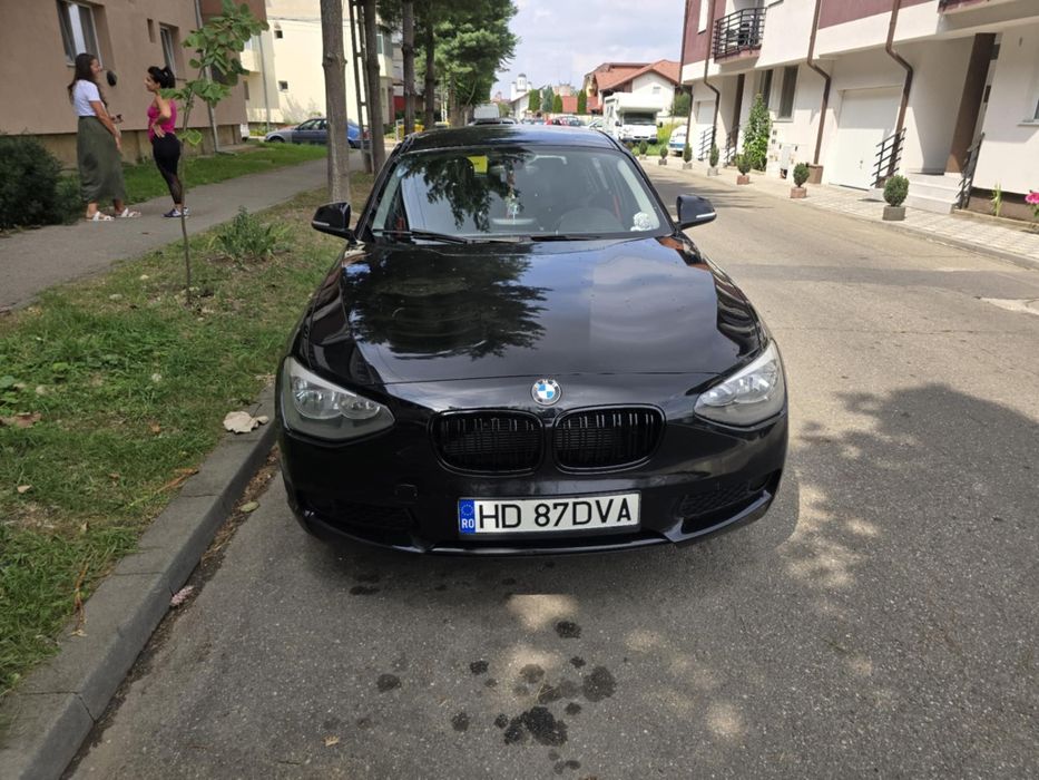Vand BMW  seria1 an 2013 2l dizel
