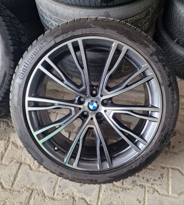 Jante Bmw X3 G01 X4 G02 21" Individual in 2 latimi senz+anv.iarna