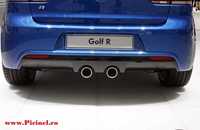 Bara spate VW Golf 6 R20 - In stoc -