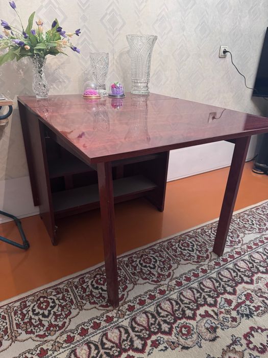 Стол книжка раскладная