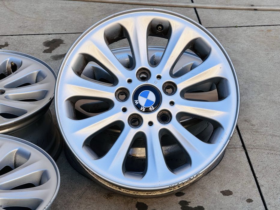 4бр ал BMW 1/3 серия 16цола оригинални
