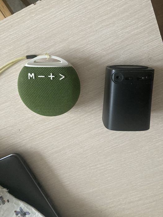 блютуз колонки мини