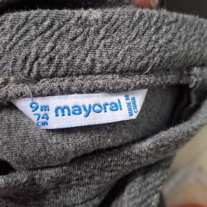 Бебешка рокля Mayoral 74 размер