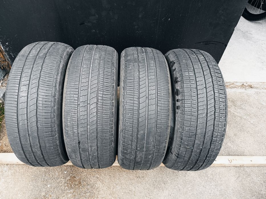 195/55/16,michelin,6-7mm,dot 3418