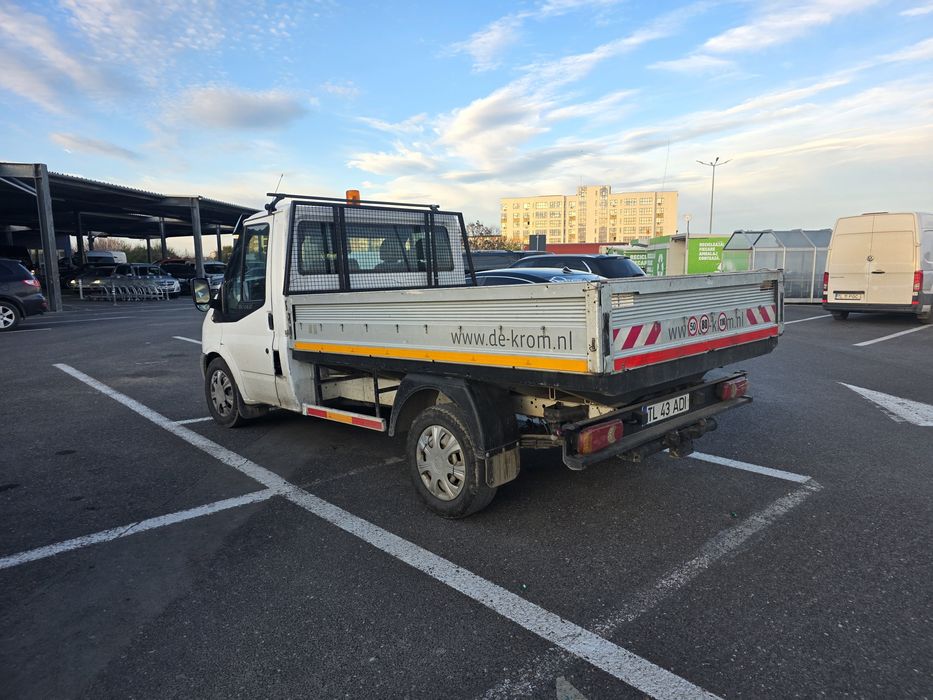 Ford Transit 2.2 TDCI carosata 2008