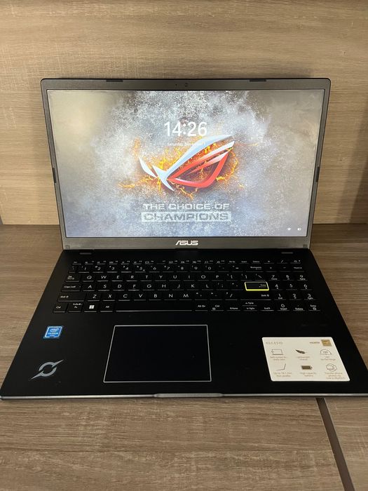 Laptop ASUS VivoBook E510MA