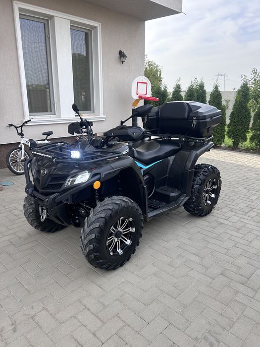 Vand Cf Moto 520 L