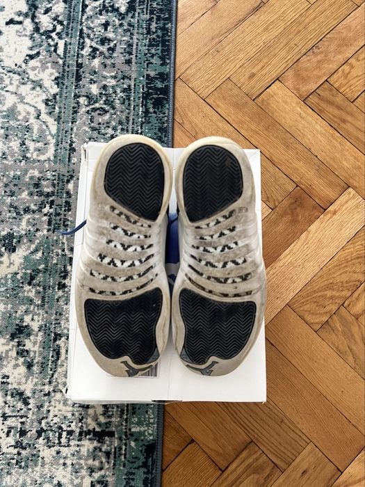 Jordan 12 Retro “Indigo” 43