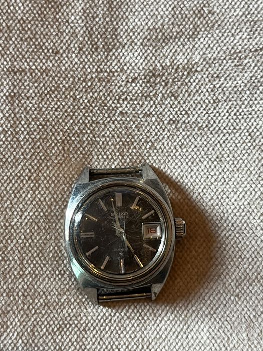 Seiko 21 Jewels - ретро - vintage - часовник - дамски