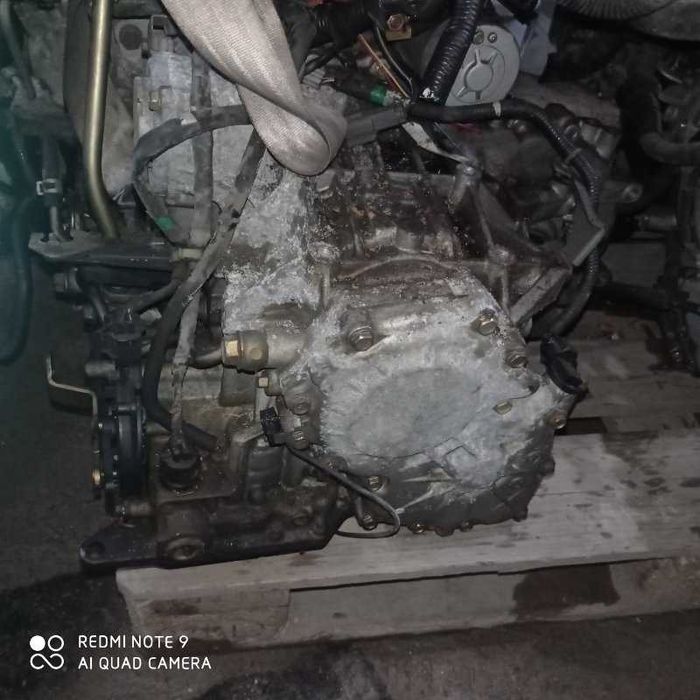 АКПП Nissan Cefiro A33 VQ20(DE) 1995