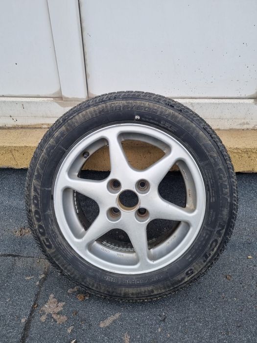 4 Jante aluminiu 14 inch, 4x100 Volkswagen Polo