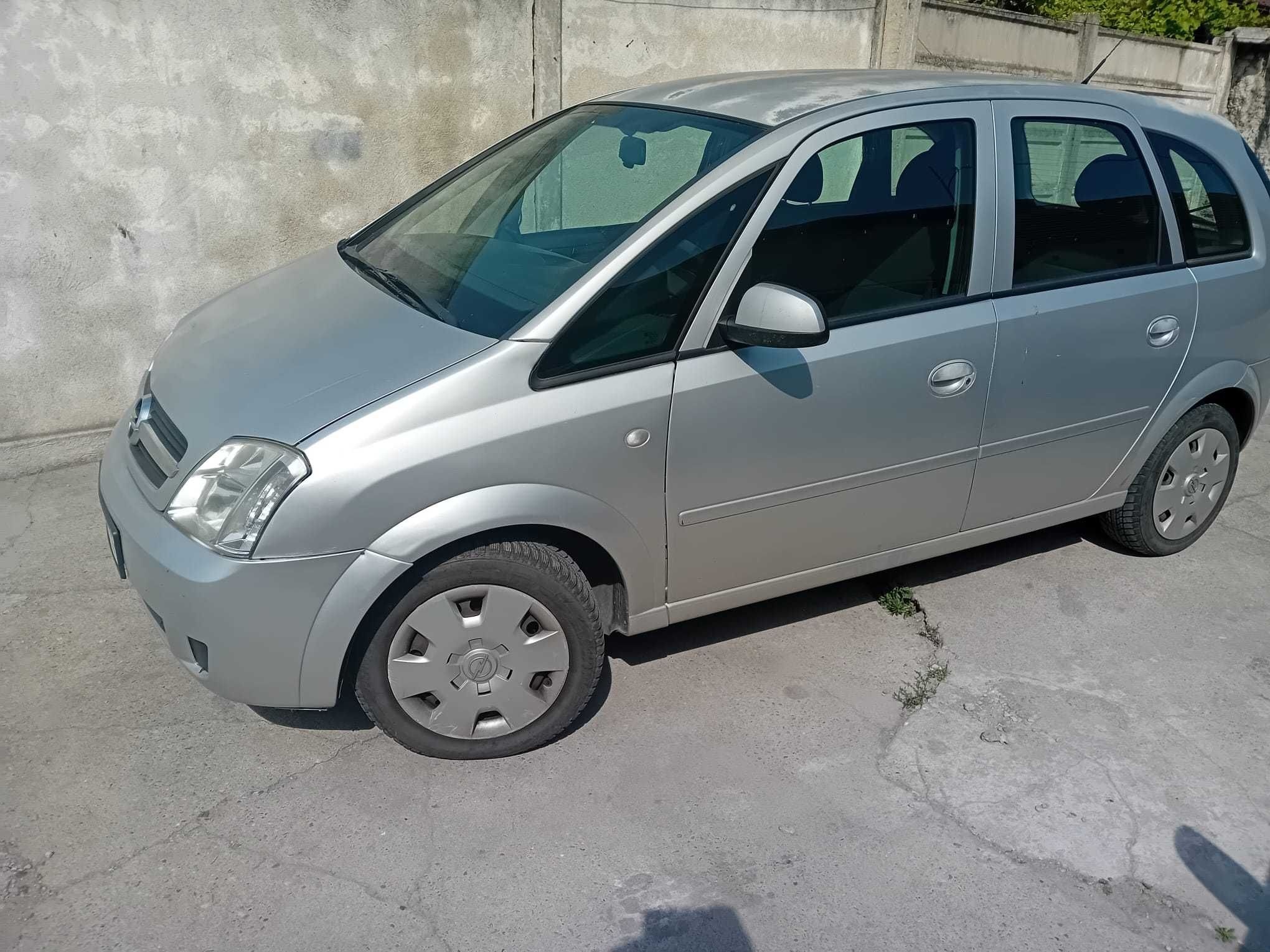 Opel Meriva - an 2006 - diesel