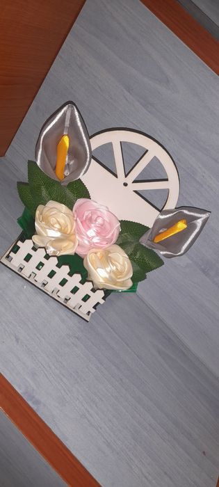 Aranjamente florale hand-made