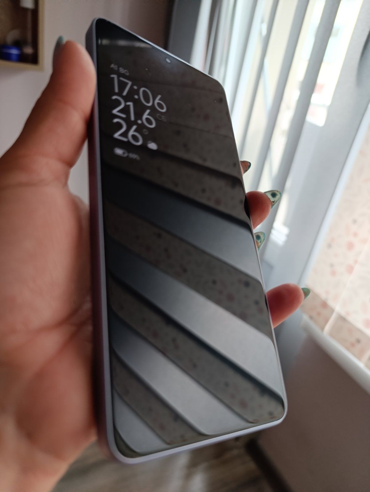 Xiomi redmi note 13 pro 5g