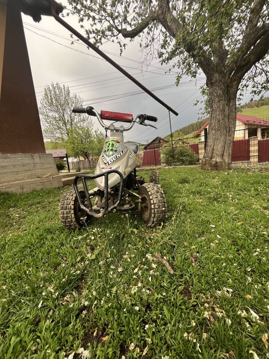 ATV 49cc copii 5-11 ani