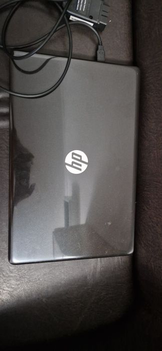 Laptop HP i5 ssd 100gb