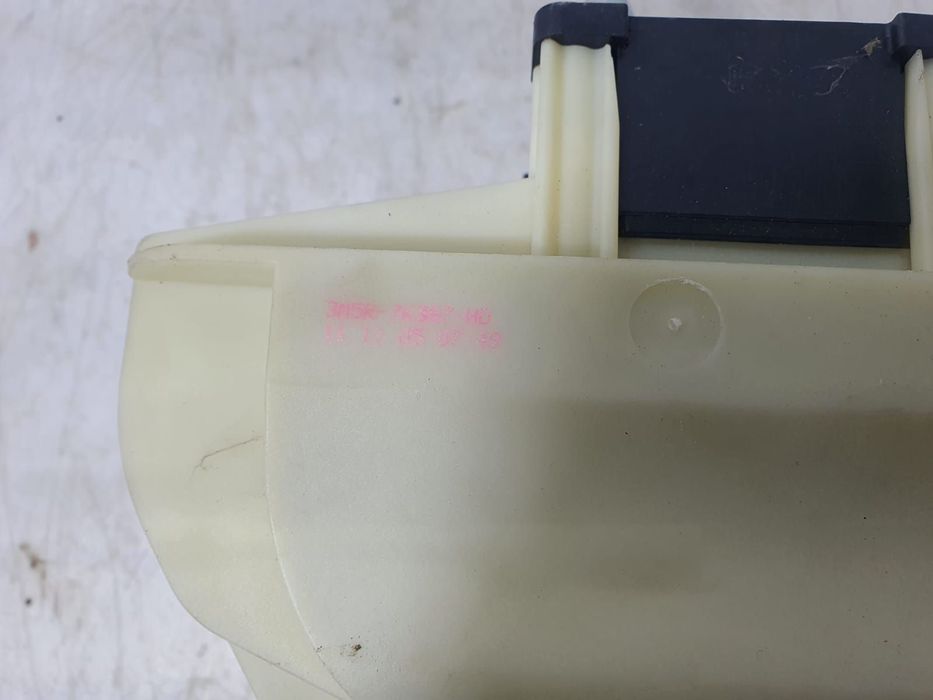 Timonerie schimbator viteze 3m5r-7k387-hd Ford C-Max 1  [din 2003 pan