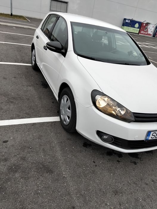 Wv golf 6 2012 1.6 Diesel