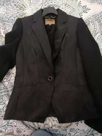 Дамско черно сако Ted Baker размер 2