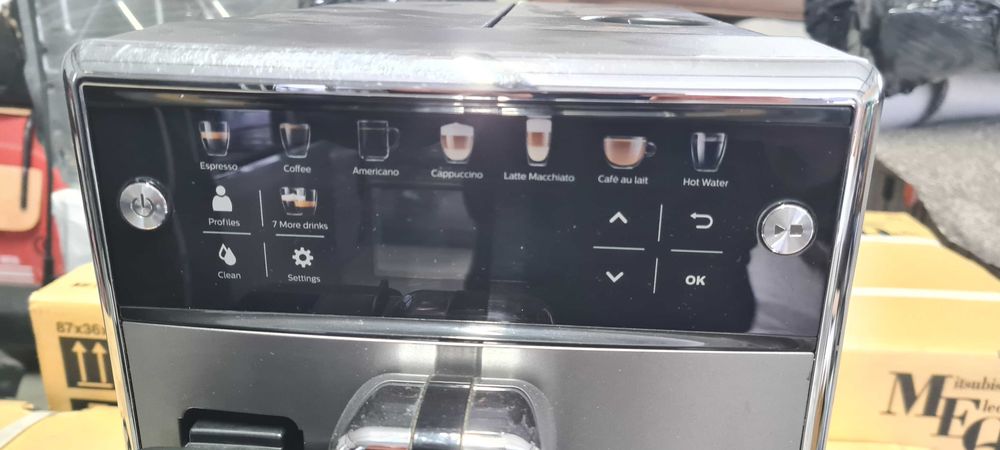 Aparat de cafea Saeco PicoBaristo Deluxe