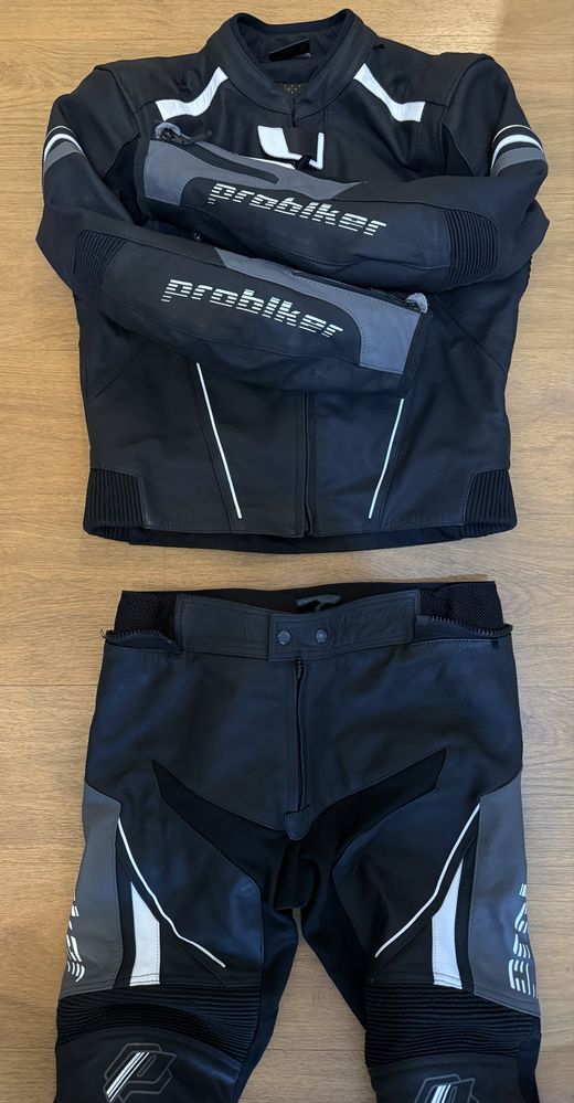 Мъжки мото екип Probiker 50-нов