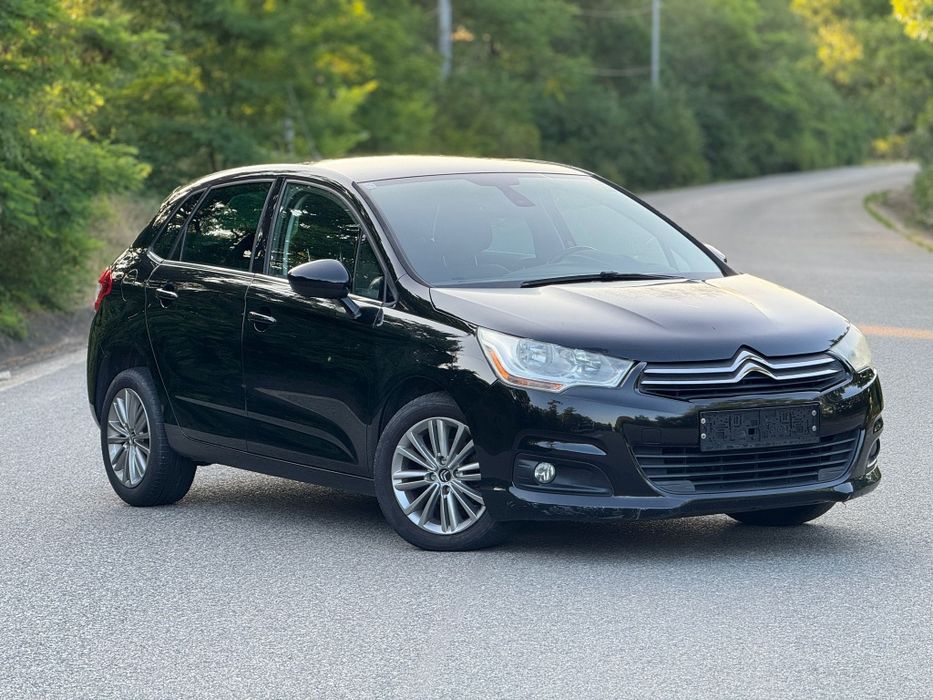 Citroen C4 2011 1.6 tdci 198000 km