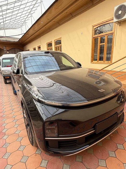 li9 ultra restaylin2026 60km yurgan qora kafenni salon