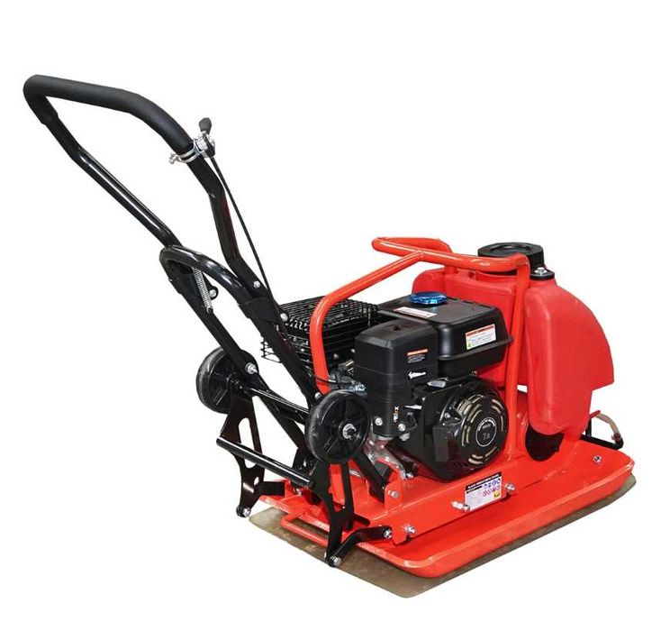 Placa compactoare BRECKNER GERMANY 106Kg Noua Transport GRATUIT