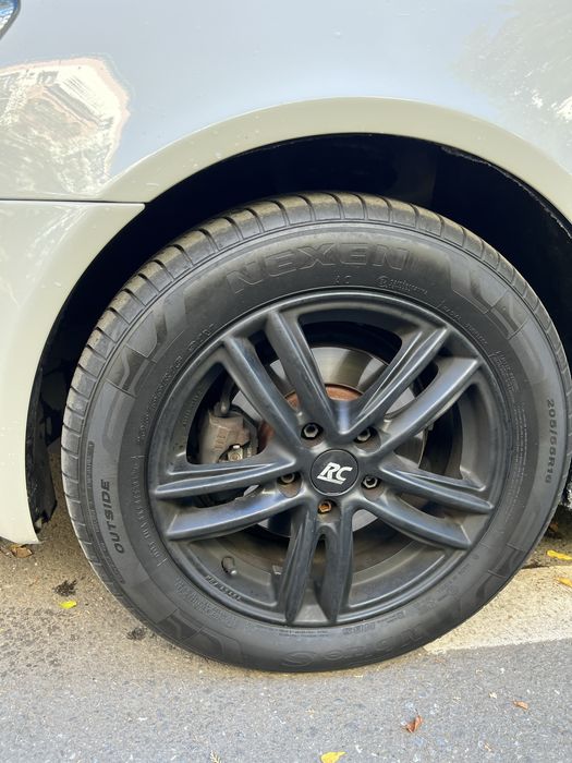 Vand Skoda Octavia 2 Facelift 2009 1.9 tdi