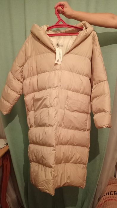 Продам новый пуховик