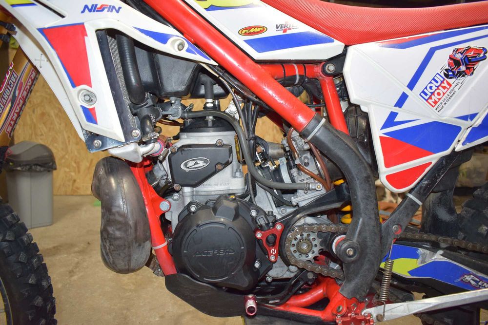 Beta Xtrainer 300 2T 2020 IMPECABIL pentru pretentiosi