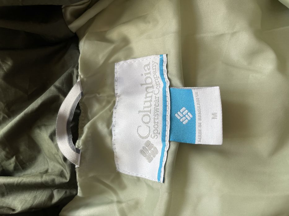 Geaca Columbia Puffect