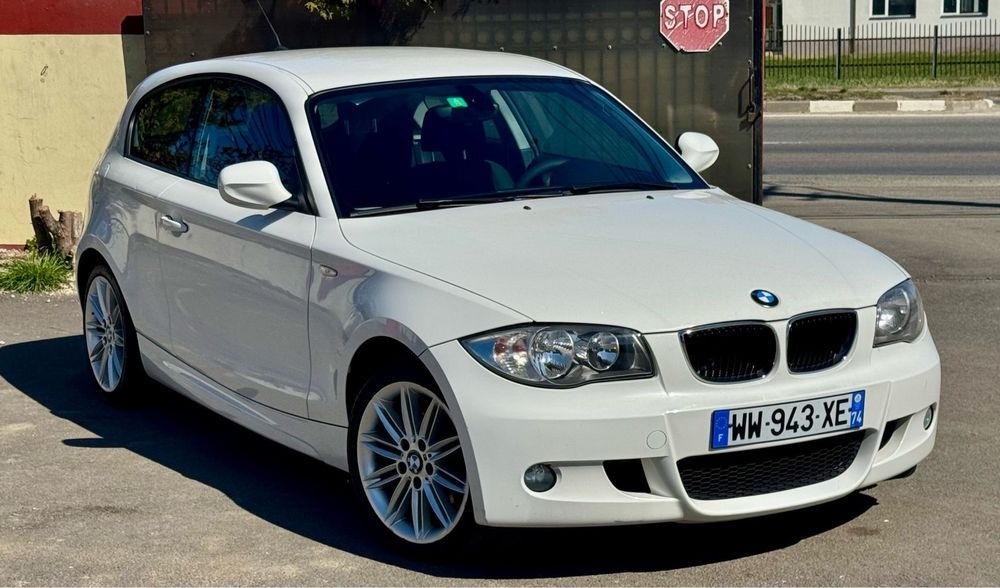 Vand BMW 116 2012