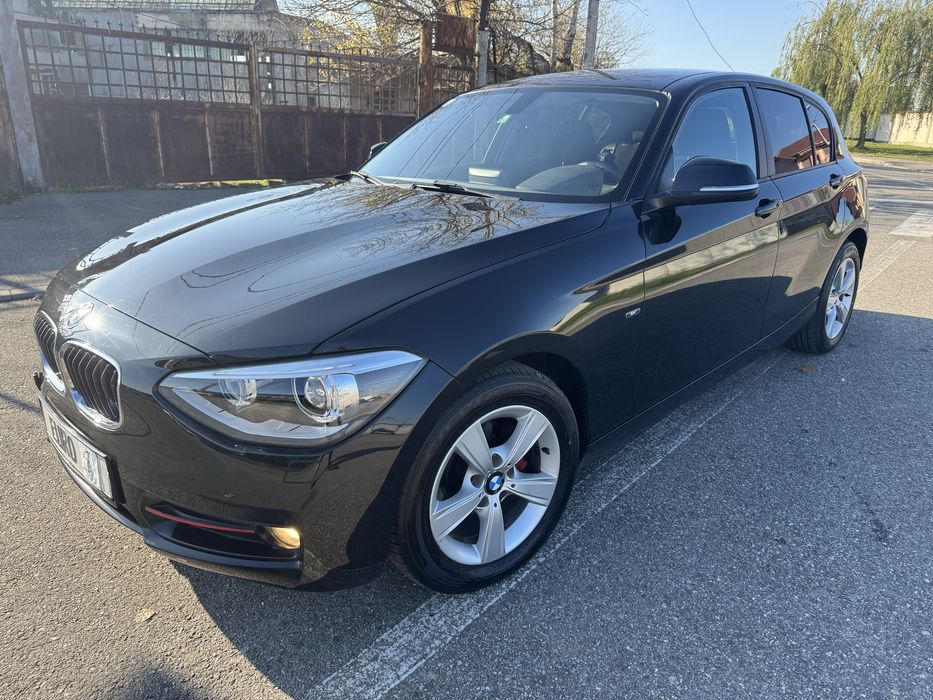 Bmw Seria1 2.0 Diesel *11.2012* / Xenon / AlpineLine / Sport / KeyLess