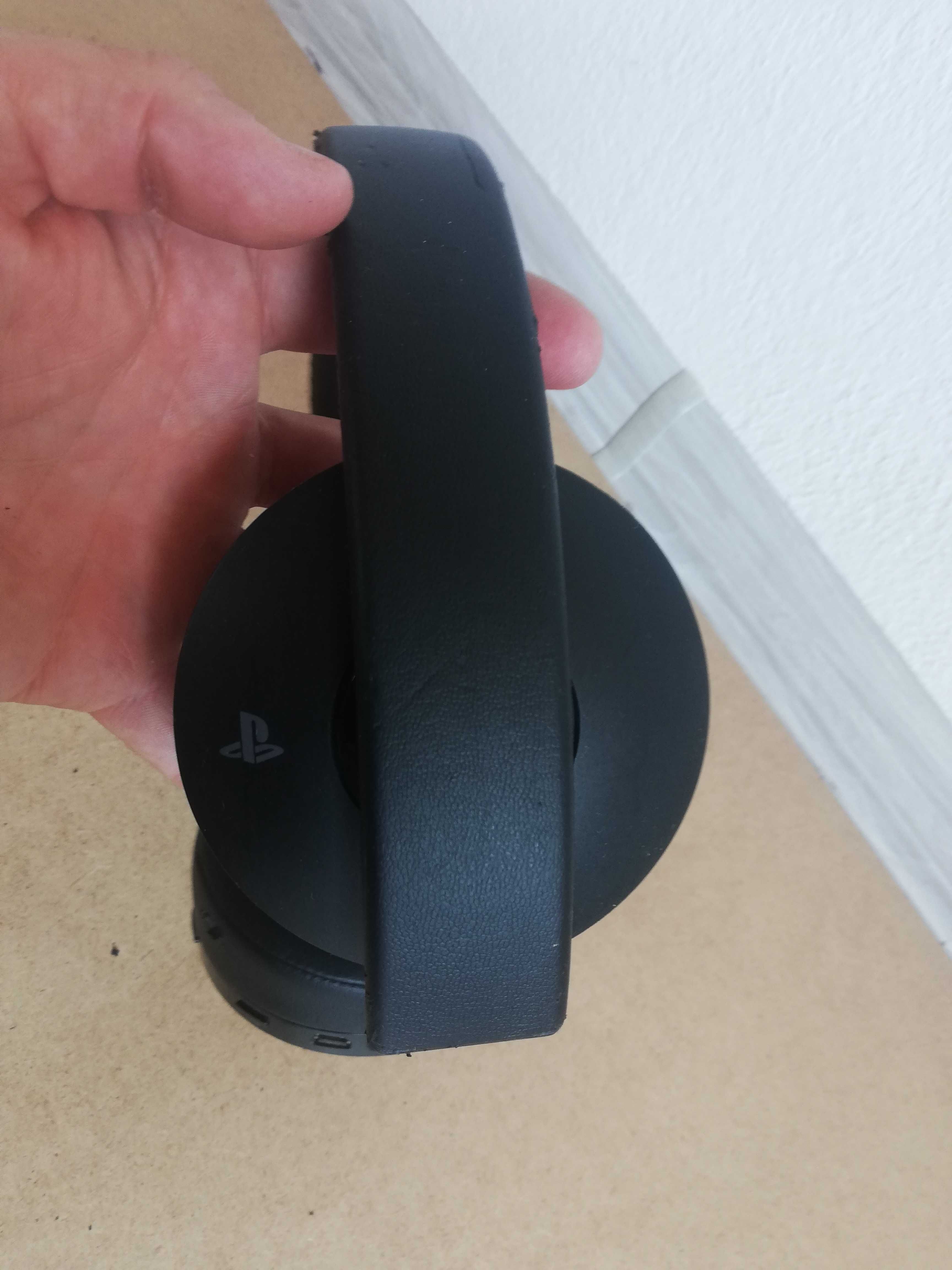 PS4 PlayStation Gold Wireless Headset