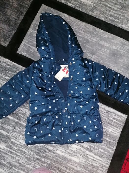 Geaca Zara 18 24 luni