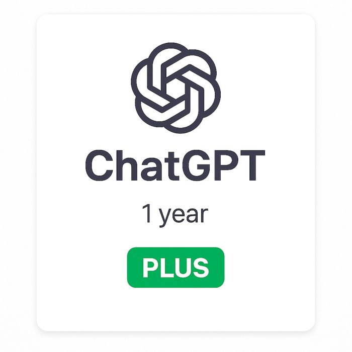 OpenAI ChatGPT PRO + Sora 2 – 1 An 1 utilizator | Model GPT-5.1