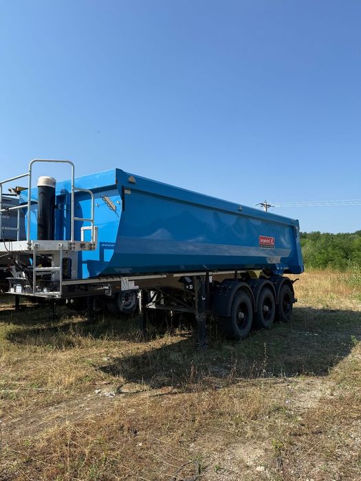 Langendorf SKS-HS 24/30 Semiremorca Schmitz - Langendorf