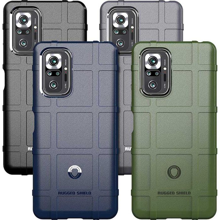 Huse Folie ecran XIAOMI Redmi Note 11 12 Pro/Note 10 Pro Max model dif