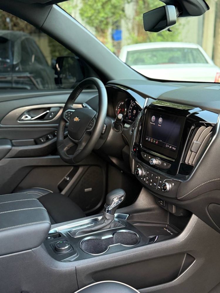 Chevrolet Traverse
