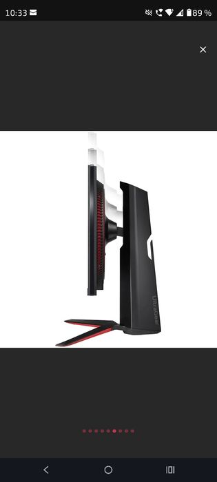 Monitor Gaming LED IPS LG UltraGear 24GN650-B, 23.8", Full HD, 144Hz,