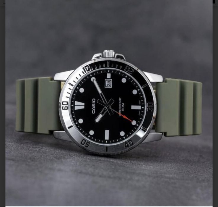 Мъжки Часовник Casio