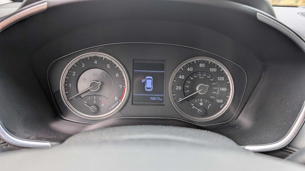 Hyundai Santa Fe 2019 AWD HTRAC