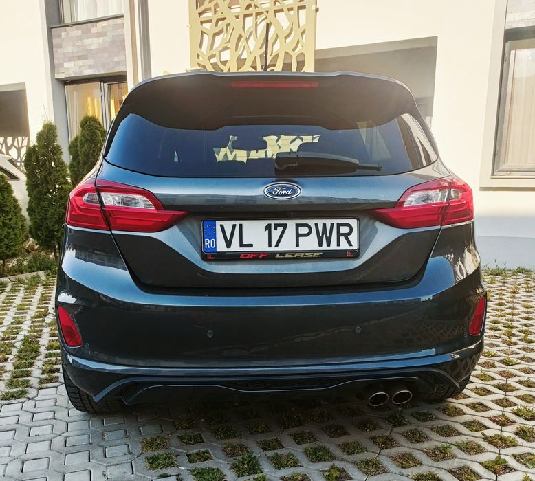 Ford Fiesta ST200 MK8 Performance Pack 3