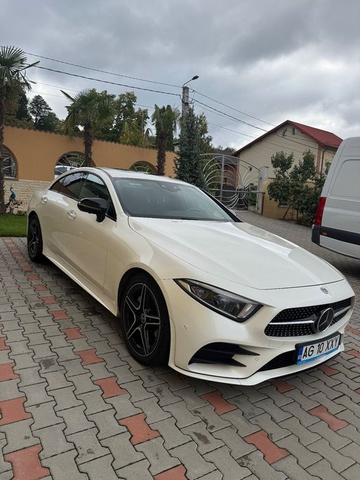 Mercedes-Benz CLS Proprietar