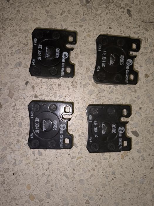 Спирачни накладки ATE