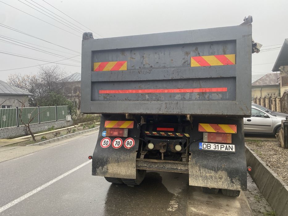 Vând basculă rabă