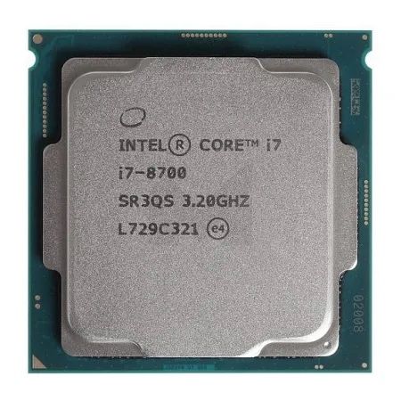 I7-8700 + Asus H310M-K R2.0