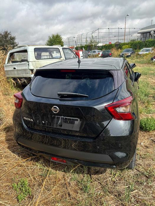Nissan Micra 2018 NEGOCIABIL
