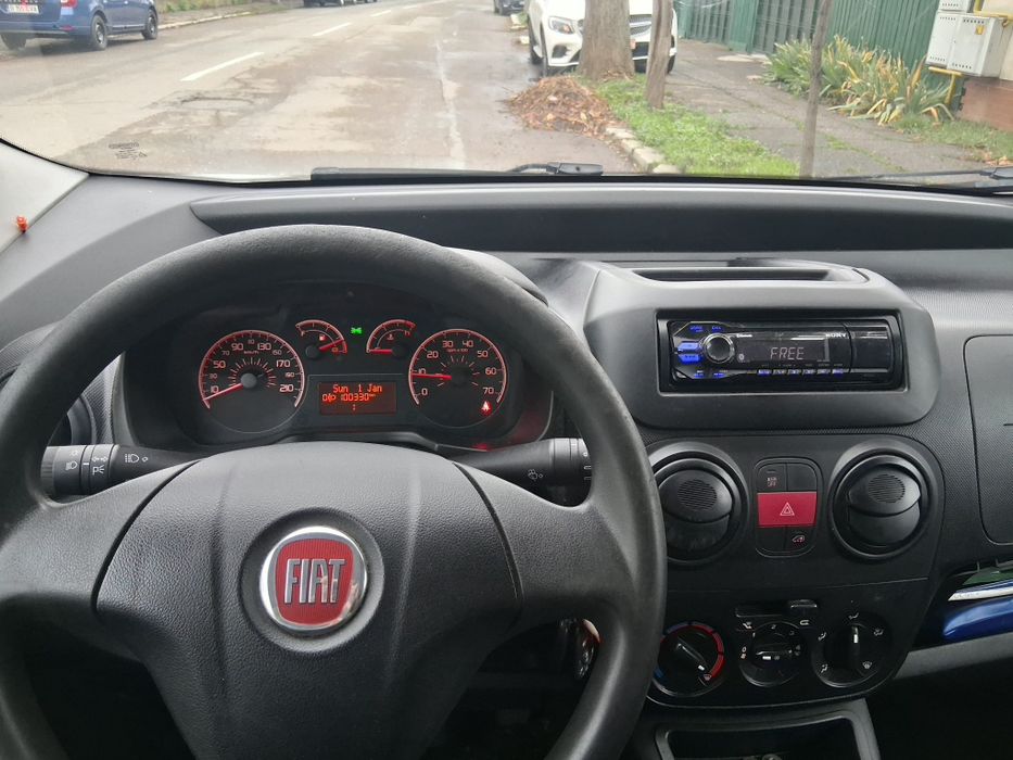 Fiat fiorino 1.3 multijet